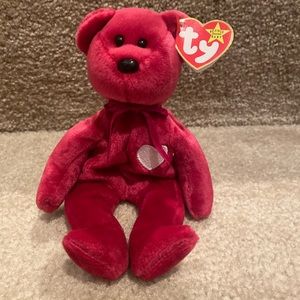 Valentina Beanie Baby ❤️